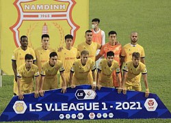 Nam Định, Thanh Hóa từ chối đá AFC Cup, cờ đến tay Hà Nội FC