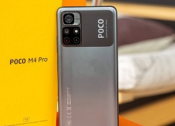 Nâng tầm cuộc chơi cùng POCO M4 Pro 5G - Chiếc smartphone cho trải nghiệm giải trí hoàn hảo