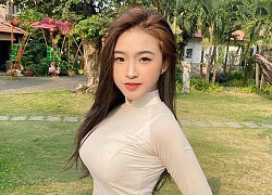 Cứ đăng ảnh là gây sốt, 'hot girl áo dài' sở hữu like khủng