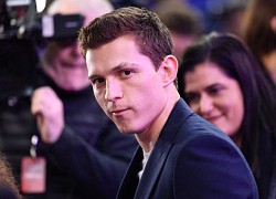 'Người Nhện' Tom Holland đang khủng hoảng tuổi 25