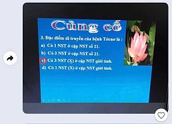 Nhắn tin nhờ cô giáo giảng bài giúp, cô nhắn lại đúng 1 câu mà học sinh thẫn thờ: Sao đi học mà lại như chơi lô tô thế này?