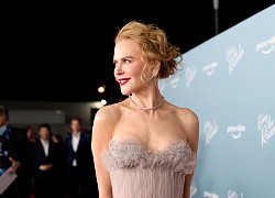 Nicole Kidman ở tuổi 54: Lộng lẫy từ nhan sắc đến style, chẳng trách được ví như &#8220;ma cà rồng&#8221;