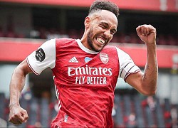 Nỗi thất vọng Aubameyang: Họng pháo nghẹt đạn tại Emirates