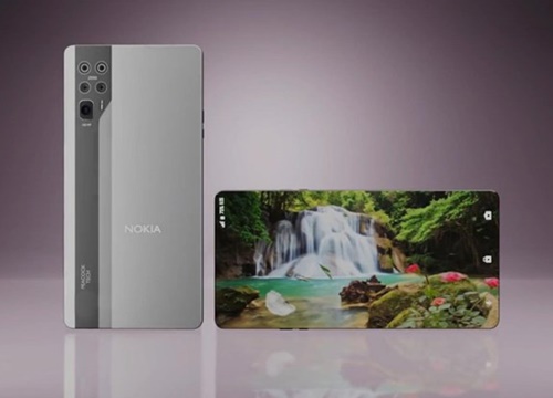 Nokia Suzume độc lạ tiếp tục lộ cấu hình "ngon"