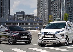 Phân khúc xe đa dụng MPV tháng 11/2021: Mitsubishi Xpander và Suzuki XL7 Lên đỉnh trước khi giai đoạn khó khăn