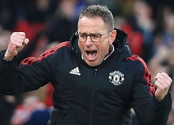 Rangnick đạt kỷ lục 118 năm của MU tại Premier League