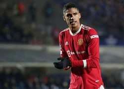 Rangnick đón tin vui về Varane trước trận Norwich vs Man United