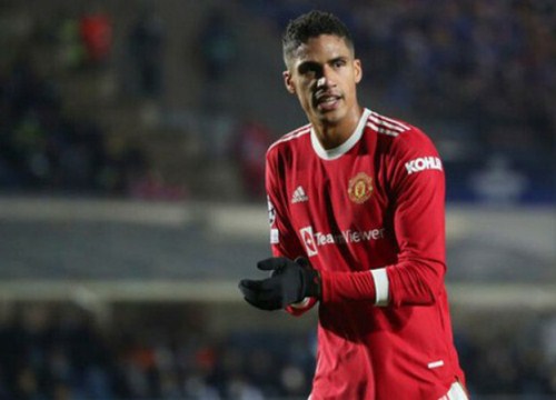 Rangnick đón tin vui về Varane trước trận Norwich vs Man United