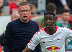 Rangnick rất thích Haidara, Real Madrid gây sốc với Ronaldo