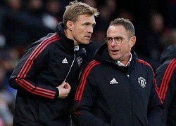 Rangnick thất vọng với Ronaldo và đồng đội Man United