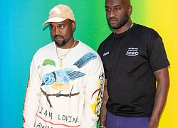 Rapper tai tiếng Kanye West sẽ thay thế cố NTK Virgil Abloh tiếp quản Louis Vuitton?