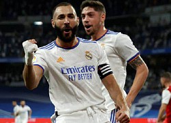 Real đón Benzema và Bale trở lại ở trận đấu với Atletico