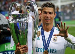 Real Madrid lại săn đuổi Ronaldo