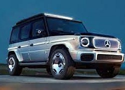 Sắp ra mắt, 'xe sang quốc dân' Mercedes-AMG G63 2022 có gì mới để thu hút đại gia?