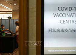 Singapore cho phép tiêm vaccine cho trẻ em từ 5-11 tuổi