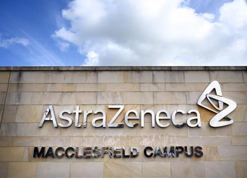 Singapore đặt mua thuốc kháng thể của AstraZeneca