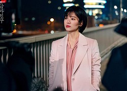 Song Hye Kyo mặc blazer đẹp xuất sắc từ phim này sang phim khác