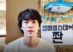 'Super Tuna' của Jin BTS làm mưa làm gió trên toàn cầu thế nào?