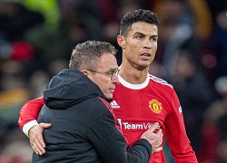 Tại sao 4-2-2-2 của Rangnick với Ronaldo có thể là một giải pháp tốt cho MU?