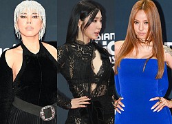 Thảm đỏ nóng mắt nhất lịch sử MAMA: Lee Hyori, SNSD và dàn mỹ nhân đua nhau phô vòng 1, ai dè đều chào thua chị đại "xôi thịt"