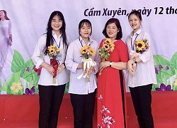 "Thành công của tôi là giúp nhiều thế hệ học sinh thêm yêu môn Văn"