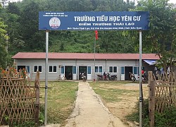 Thầy giáo cắm bản "nuôi" ước mong thay đổi cuộc sống cho học trò nghèo