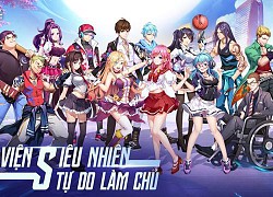 Thỏa mãn được "máu Anime" của Wibu, Girl X School: Học Viện Siêu Nhiên - game thẻ tướng "nuôi vợ" đầu tiên tại Việt Nam