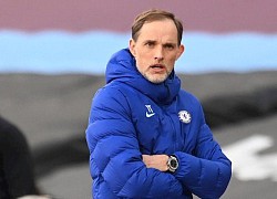 Thomas Tuchel: 'Chơi với 95% phong độ vẫn là khủng hoảng với Chelsea'