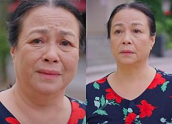 'Thương ngày nắng về': NSƯT Thanh Quý diễn như 'lên đồng', khán giả khẩn thiết 'xin đừng diễn hay như thế'