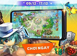 "Tiếng lòng" của game thủ khi tham gia thử nghiệm Gunny Origin