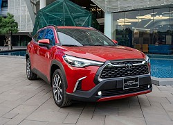 Top 10 ôtô bán chạy nhất tại Việt Nam tháng 11/2021: Toyota Corolla Cross 'đánh chiếm' ngôi đầu