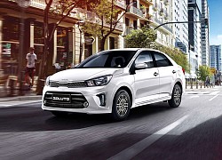 Top 5 xe sedan hạng B bán chạy nhất tháng 11/2021: Toyota Vios vượt mặt Hyundai Accent