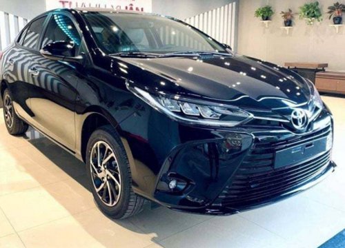 Toyota Vios lấy lại ngôi vương phân khúc, đạt mức doanh số khó tin