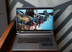 Trên tay Acer Predator Triton 500 SE: Laptop gaming nhưng có thiết kế tối giản, cấu hình khủng "cân" mọi game, giá từ 60 triệu đồng