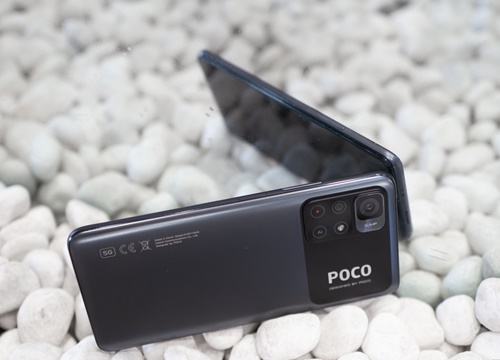 Trên tay POCO M4 Pro: Smartphone 5G giá chỉ hơn 5 triệu đồng