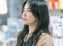 Tự cắt tóc giống Song Hye Kyo tại nhà, cô gái Hàn nhận ngay cái kết "quên lối về"