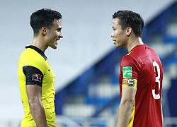 Tuyển Malaysia dọa bỏ AFF Cup trước trận gặp Việt Nam