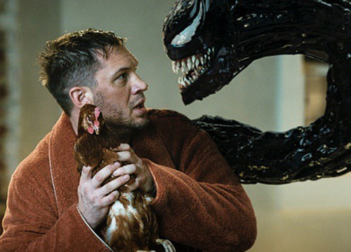 Venom 2: Giải trí hơn cả phần 1