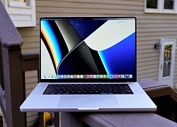 Vừa mở bán, MacBook Pro 2021 đã khan hàng