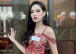 Vụt mất cơ hội lọt thẳng top 30 Miss World ở phần thi Head to Head, trong vòng phỏng vấn kín Đỗ Hà đã thể hiện thế nào?