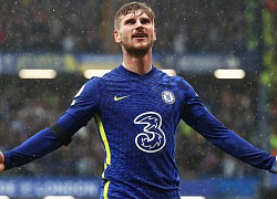 Werner, điểm sáng của Chelsea