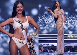 Zoom cận Kim Duyên trong đêm bán kết Miss Universe: Nhan sắc và thần thái đỉnh, cơ hội nào cho vị trí trong Top 5?