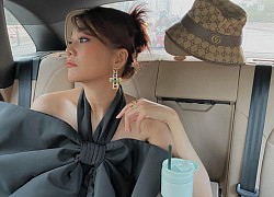 Thanh Hằng đến Fashion Week: Thần thái "chị đại" hay đang cau có "khó ở" đây?