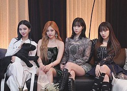 aespa bị mỉa mai "chưa từng hát live kể từ khi debut": Fan đáp trả bằng video hát live hơn đứt TWICE, không thua kém BLACKPINK?