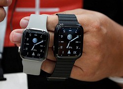 Apple Watch Series 7 giảm xuống còn 350 USD tại Amazon