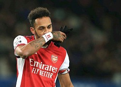 Arteta nói gì khi Arsenal tước băng thủ quân của Aubameyang?