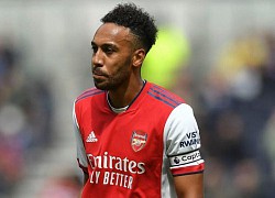 Aubameyang đâu còn quan trọng với Arsenal