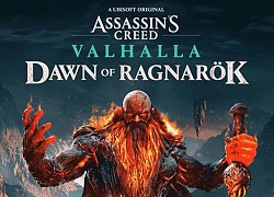 Bản mở rộng Assassin's Creed: Valhalla's Dawn of Ragnark cung cấp 35 giờ nội dung mới