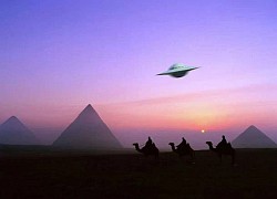 Bằng chứng vô cùng thuyết phục về vụ chạm trán UFO thời cổ đại?