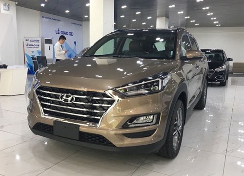 Bảng giá xe Hyundai tháng 12/2021: Đồng loạt giảm giá